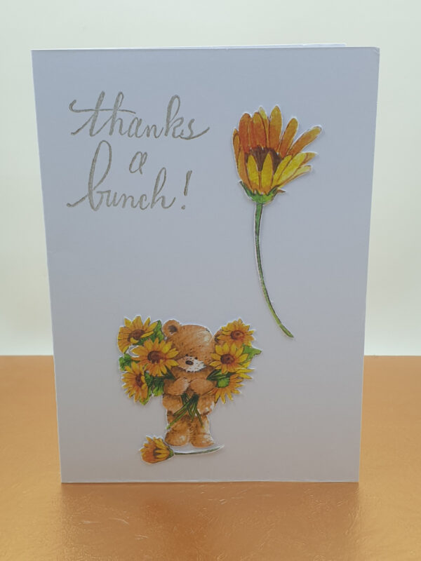 Sunflowers Thanks a bunch - Image 2
