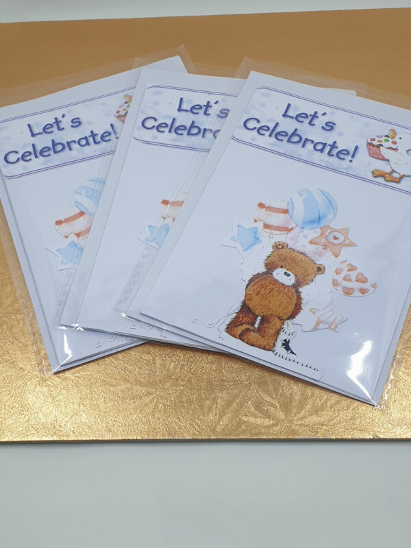 Lets Celebrate - Image 2