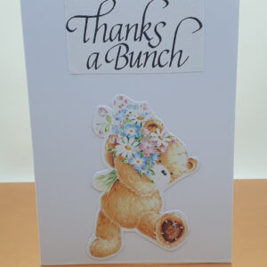 Thanks a Bunch - Daisies