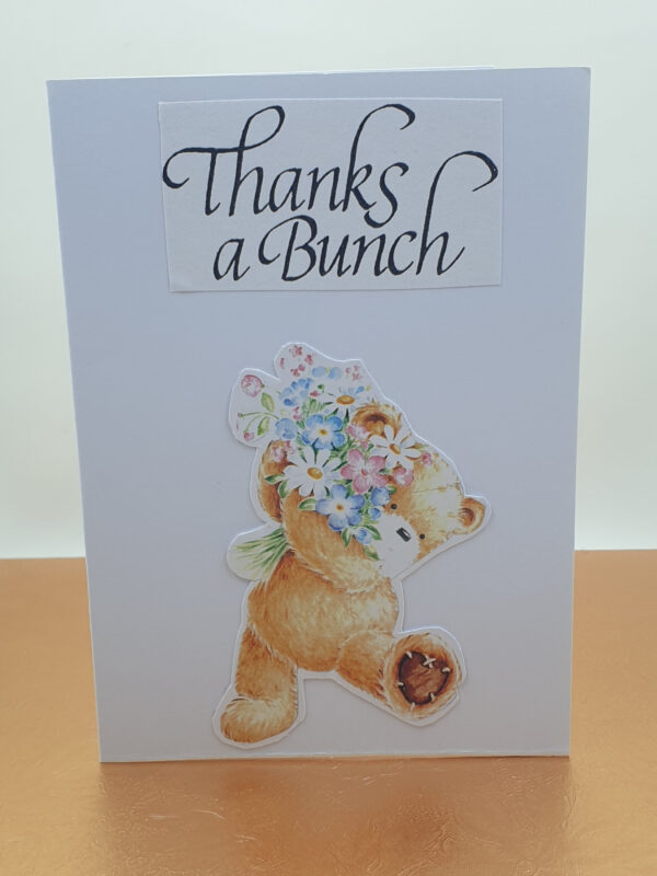 Thanks a Bunch - Daisies