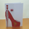 Ladies Sparkle High Heel Shoe - Image 2