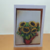 Watering Can of sunflowers to brighten someones day.