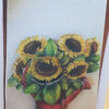 Watering Can of sunflowers to brighten someones day. - Image 2